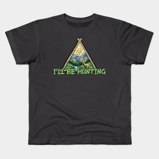 Hunting Kids T-Shirt